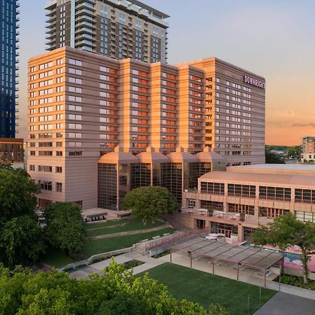 Downright Austin, A Renaissance Hotel Eksteriør billede