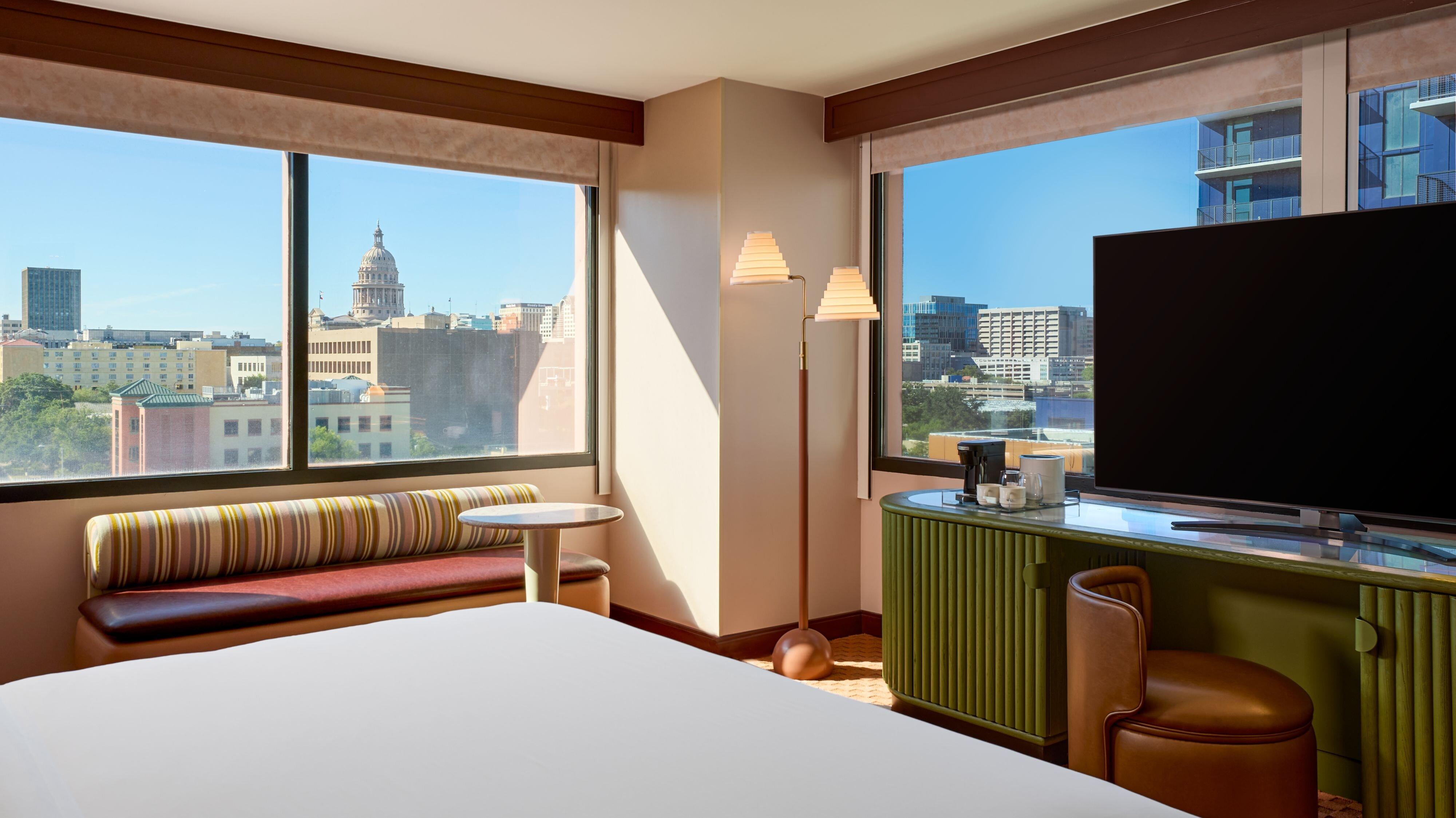 Downright Austin, A Renaissance Hotel Eksteriør billede