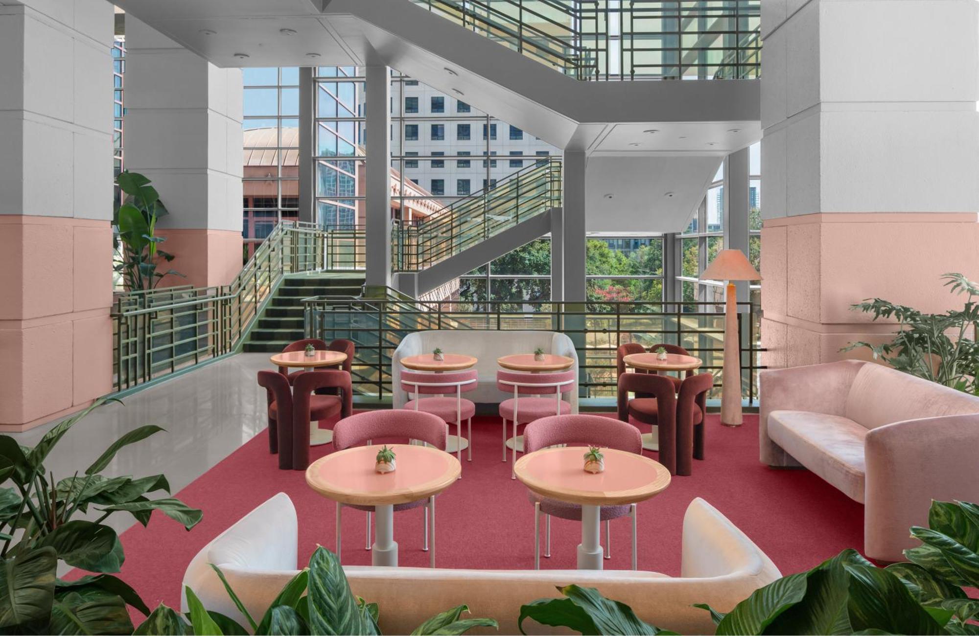 Downright Austin, A Renaissance Hotel Eksteriør billede