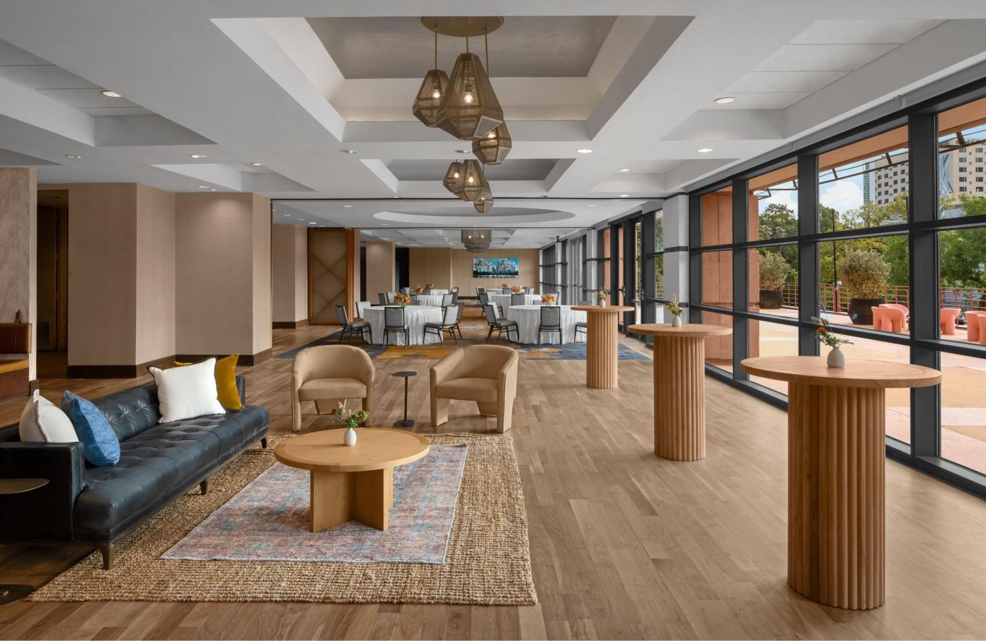 Downright Austin, A Renaissance Hotel Eksteriør billede