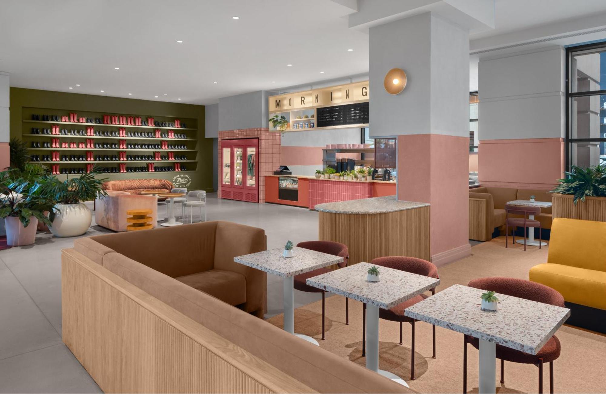 Downright Austin, A Renaissance Hotel Eksteriør billede