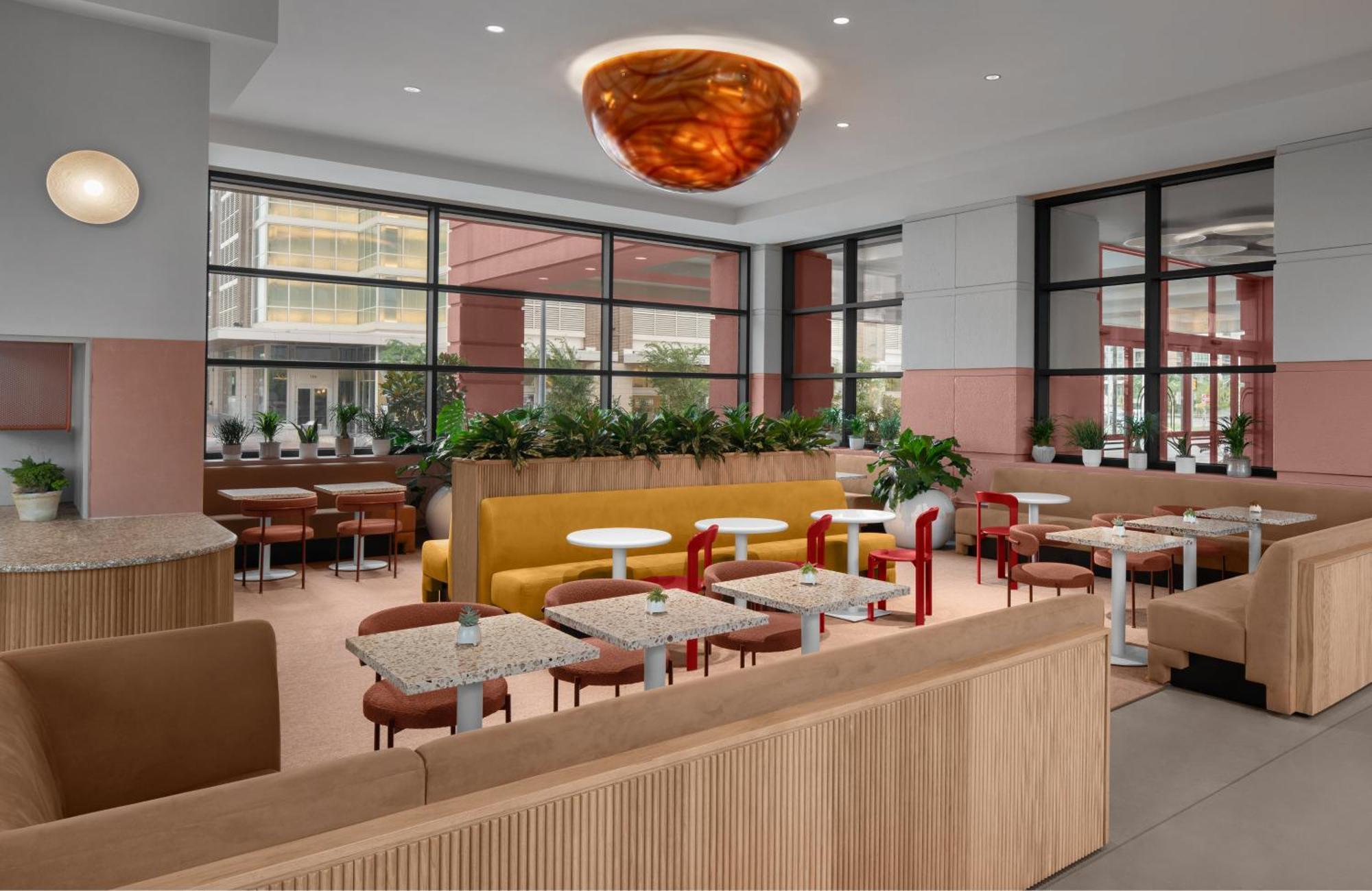 Downright Austin, A Renaissance Hotel Eksteriør billede