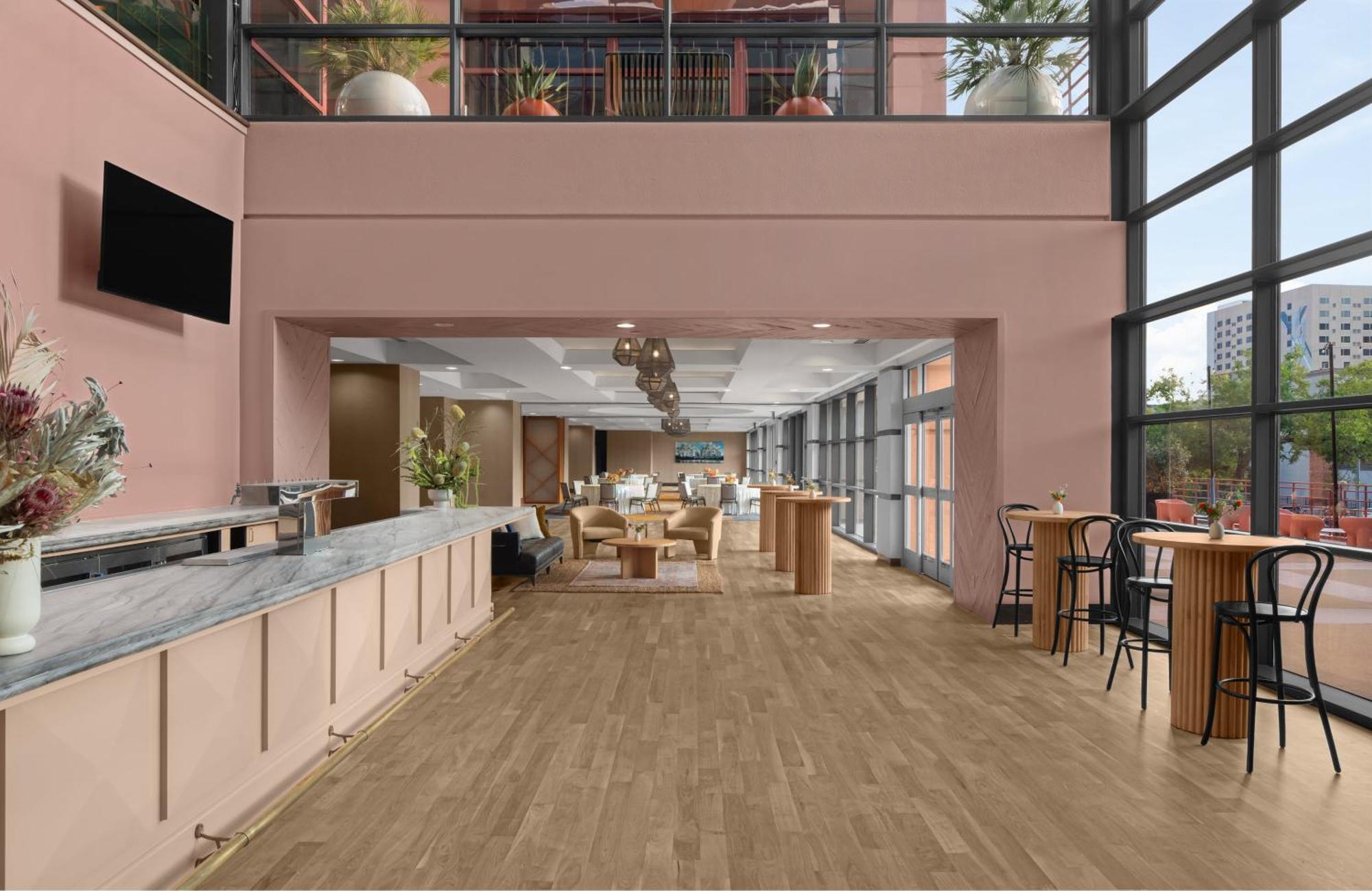 Downright Austin, A Renaissance Hotel Eksteriør billede