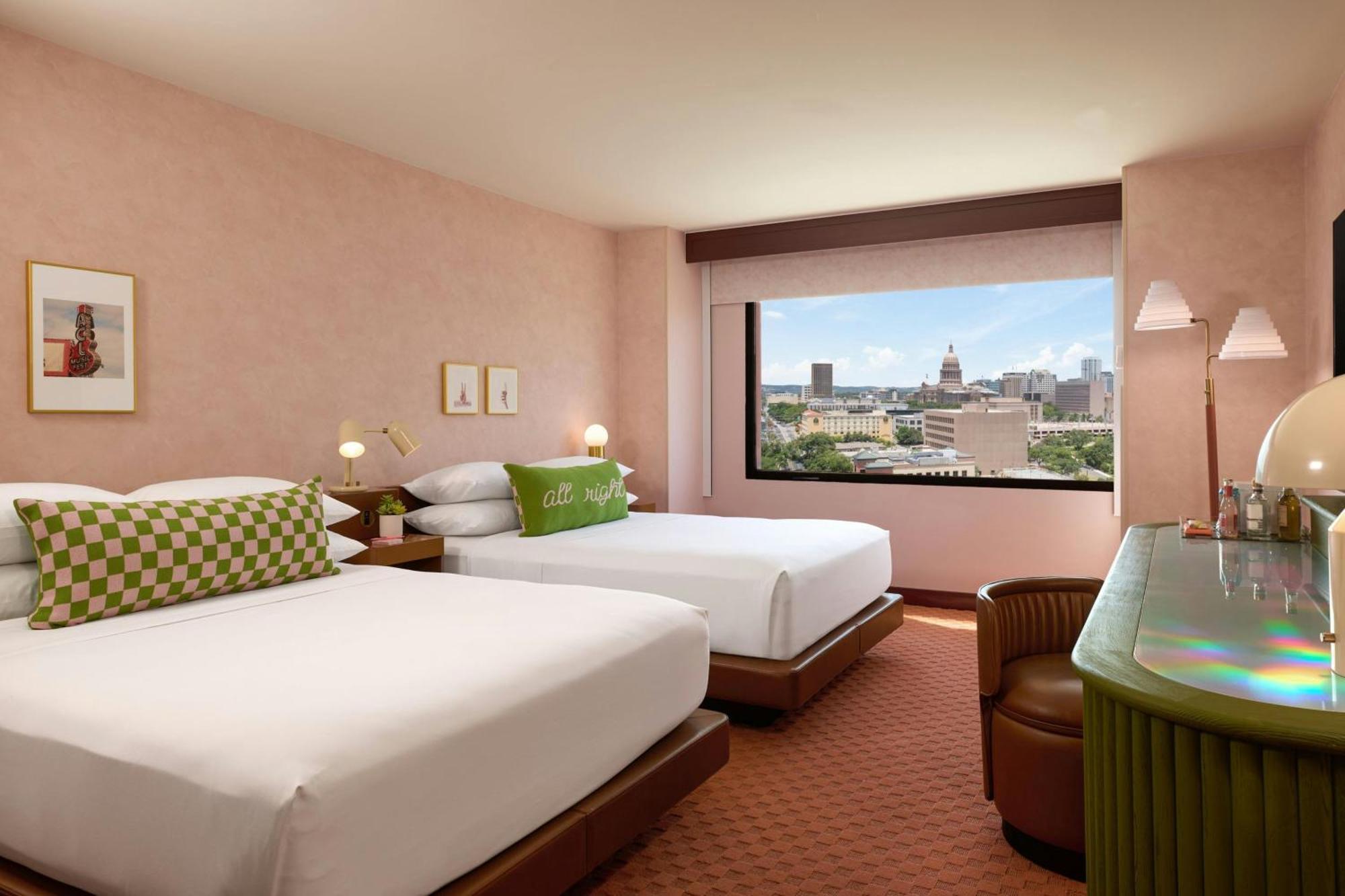 Downright Austin, A Renaissance Hotel Eksteriør billede