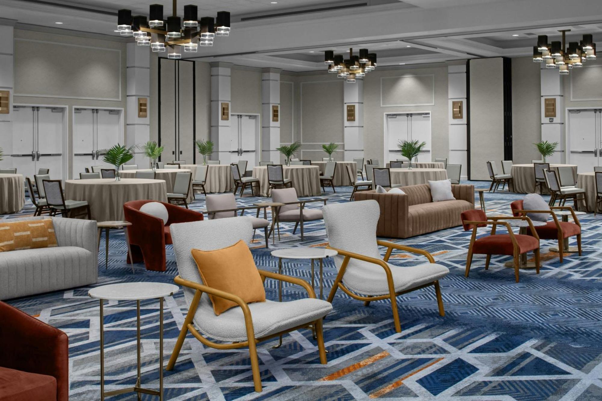 Downright Austin, A Renaissance Hotel Eksteriør billede